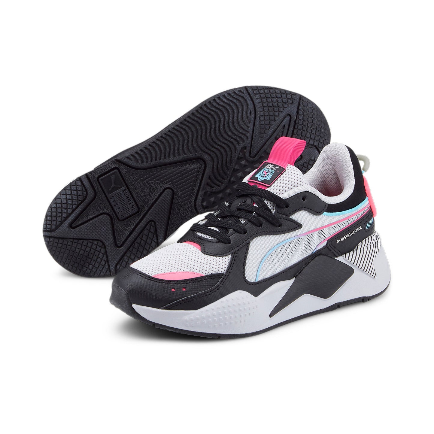 Zapatilla De Dama RS-X 3D WNS Marca Puma