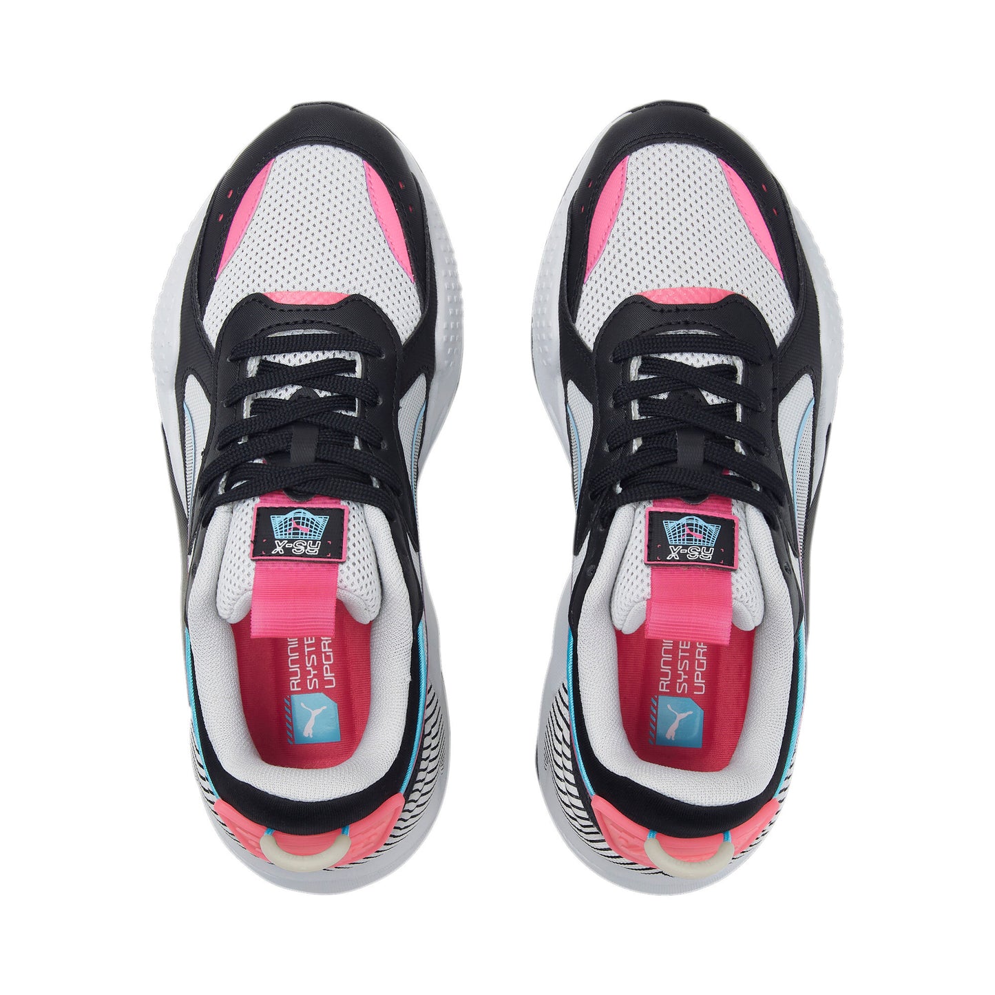 Zapatilla De Dama RS-X 3D WNS Marca Puma