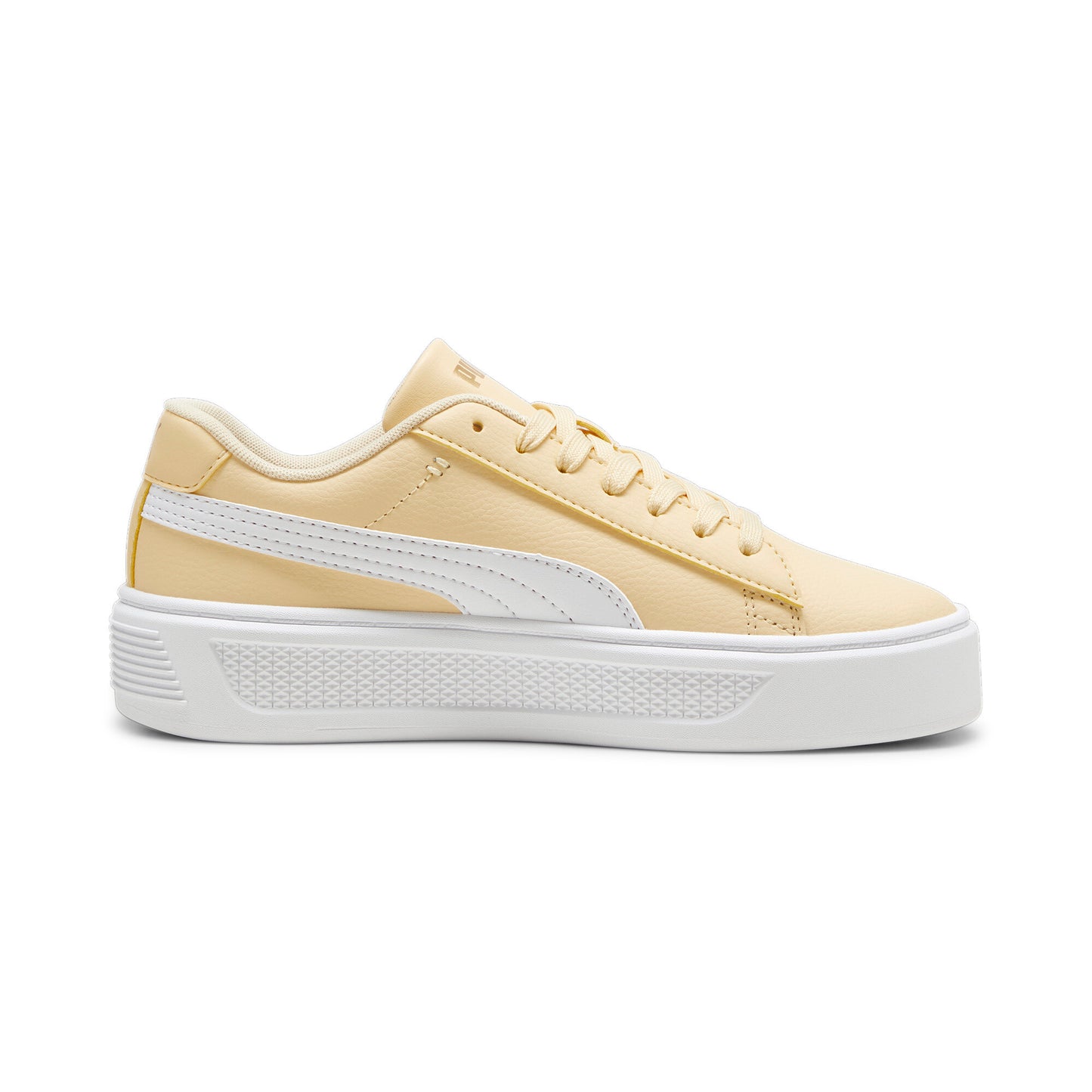 Zapatilla De Dama Smash Plataform V3 Wns Marca Puma