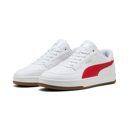 PUMA CAVEN 2.0 WHT/RED