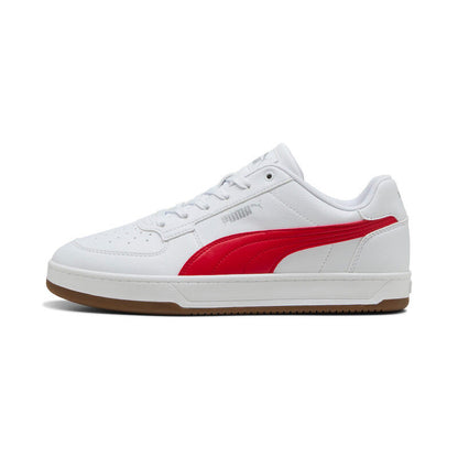 PUMA CAVEN 2.0 WHT/RED