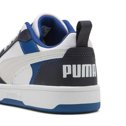 PUMA REBOUND V6 LO JR