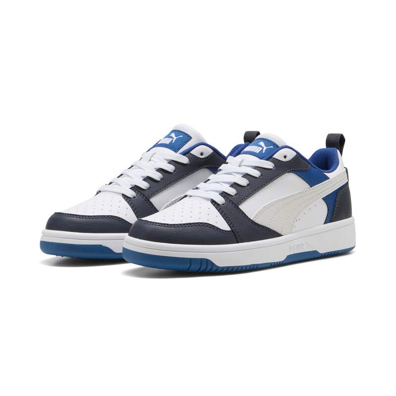 PUMA REBOUND V6 LO JR