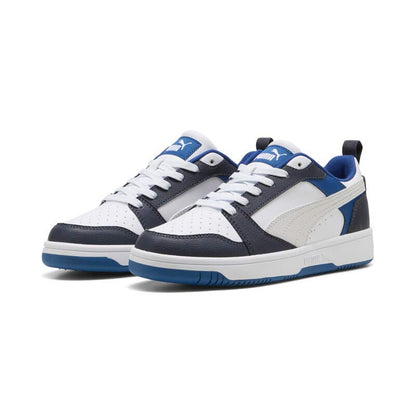 PUMA REBOUND V6 LO JR