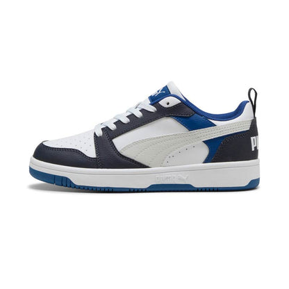 PUMA REBOUND V6 LO JR