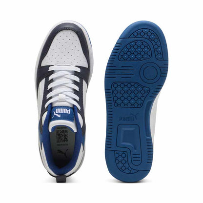 PUMA REBOUND V6 LO JR