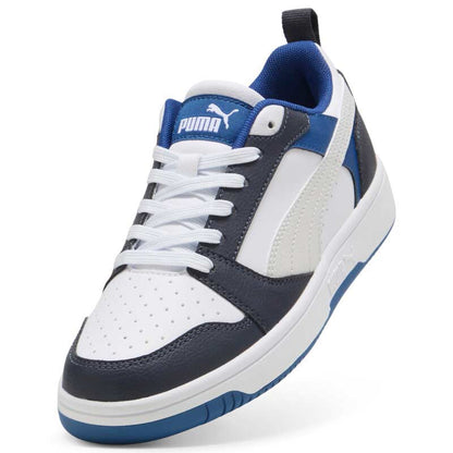 PUMA REBOUND V6 LO JR