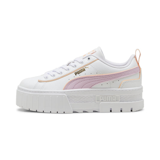 Zapatilla De Dama Mayze Lth Piping Jr Marca Puma