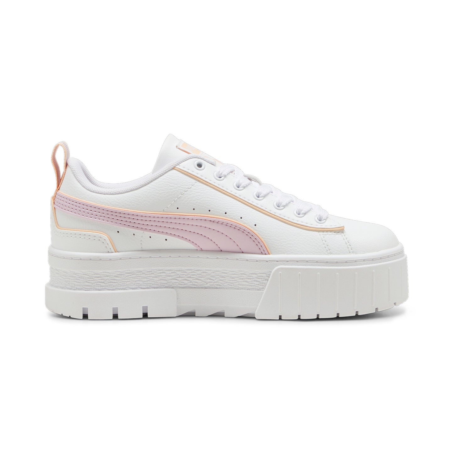 Zapatilla De Dama Mayze Lth Piping Jr Marca Puma