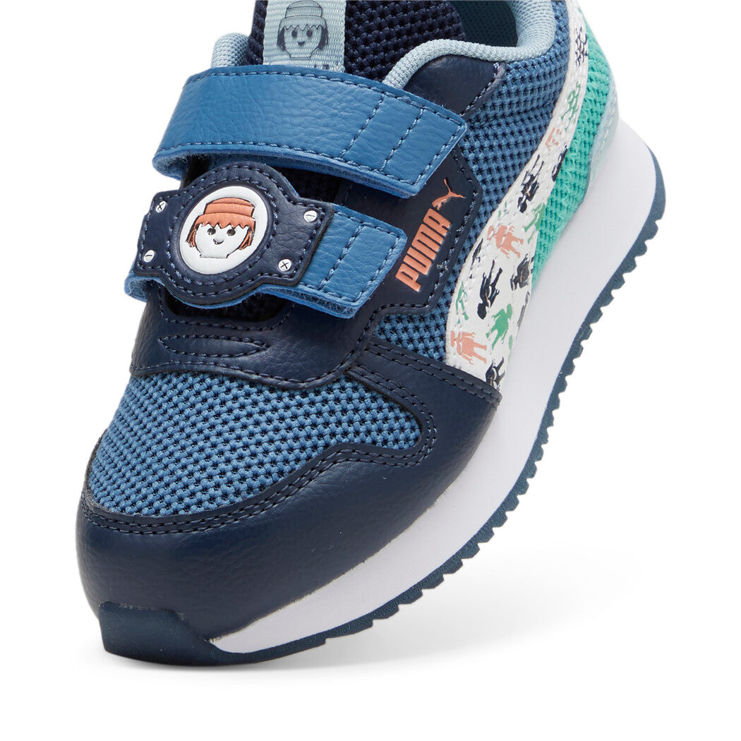 Zapatilla De Niño Marca Puma