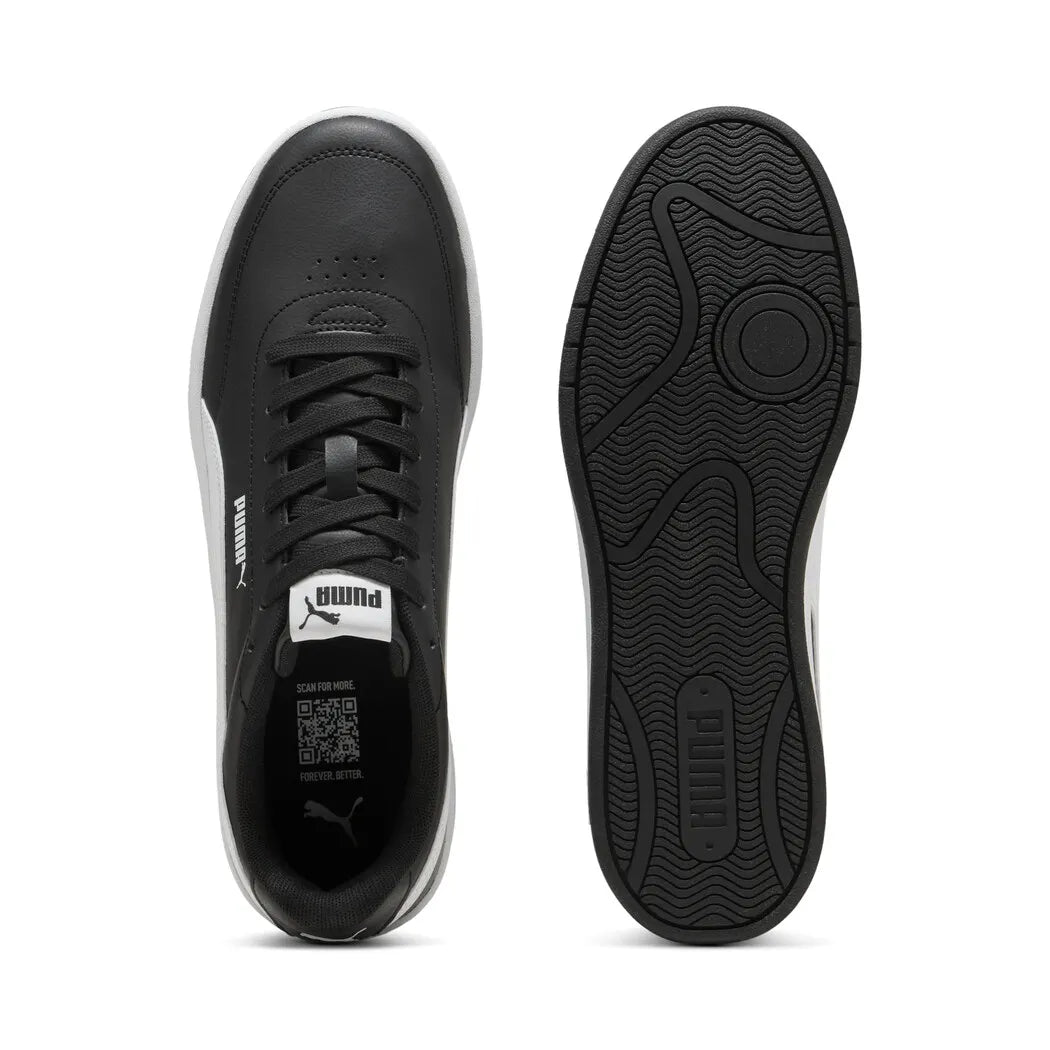 PUMA  COURT CLASSIC CLEAN SD