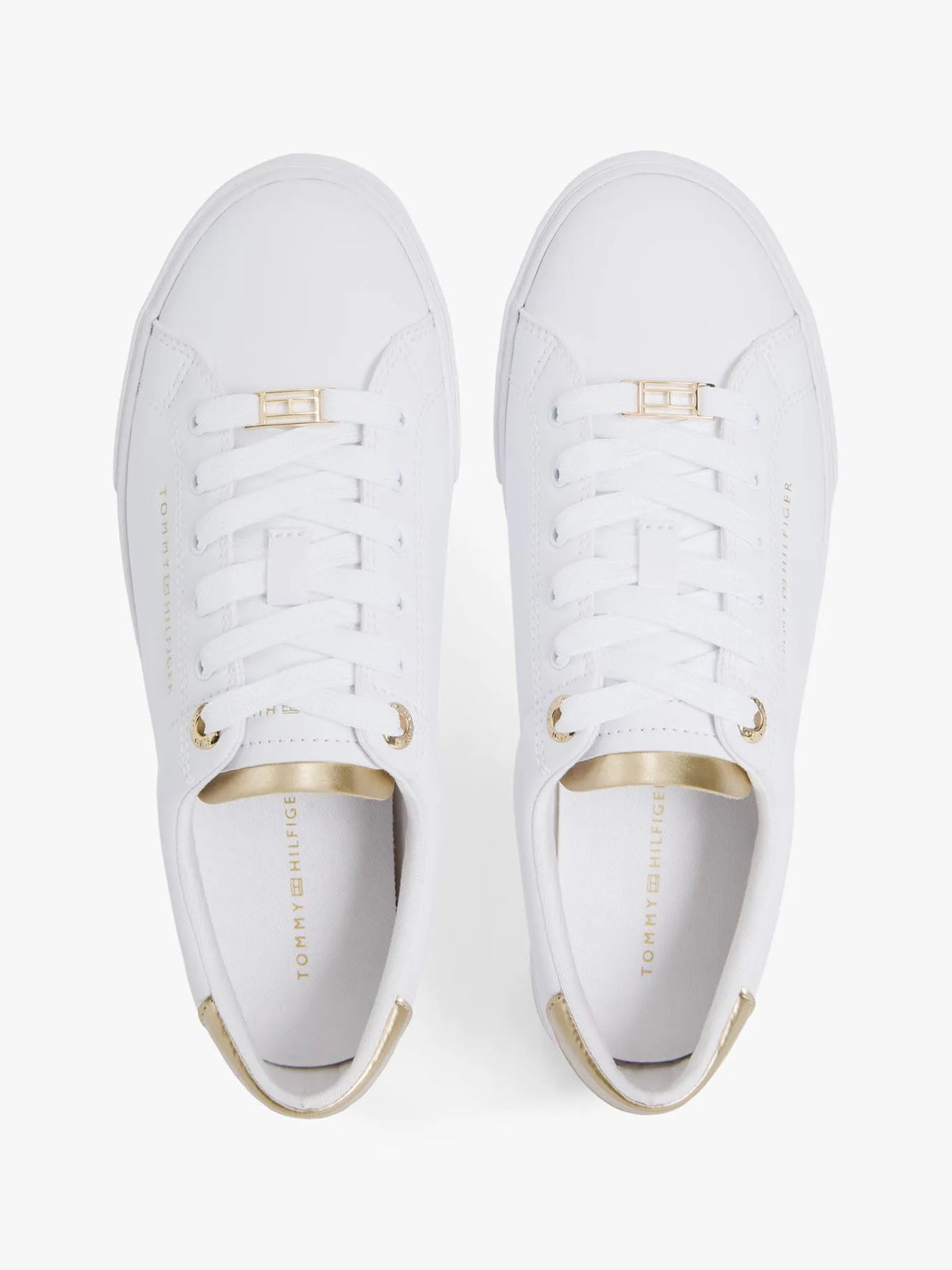 TOMMY HILFIGER IM LULU GOLD BACKTAB