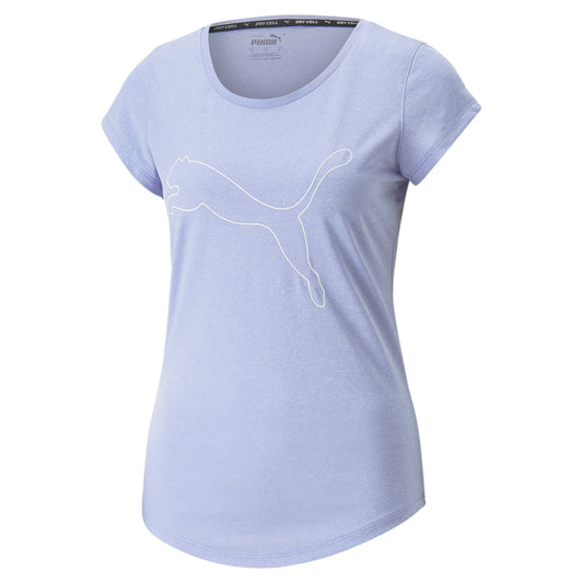 Sweter De Dama Performance Heather Cat Tee Marca Puma