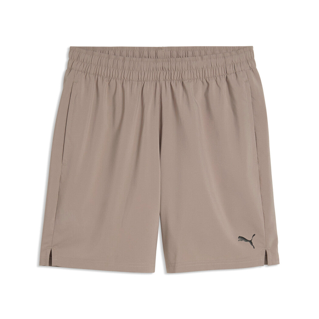 PUMA M TAD ESSENTIALS 7  WOVEN SHORT