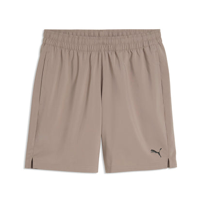 PUMA M TAD ESSENTIALS 7  WOVEN SHORT