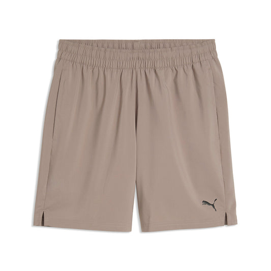 PUMA M TAD ESSENTIALS 7  WOVEN SHORT