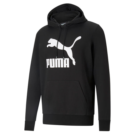 Jacket Classics Logo Hoddie TR De Hombre Marca Puma