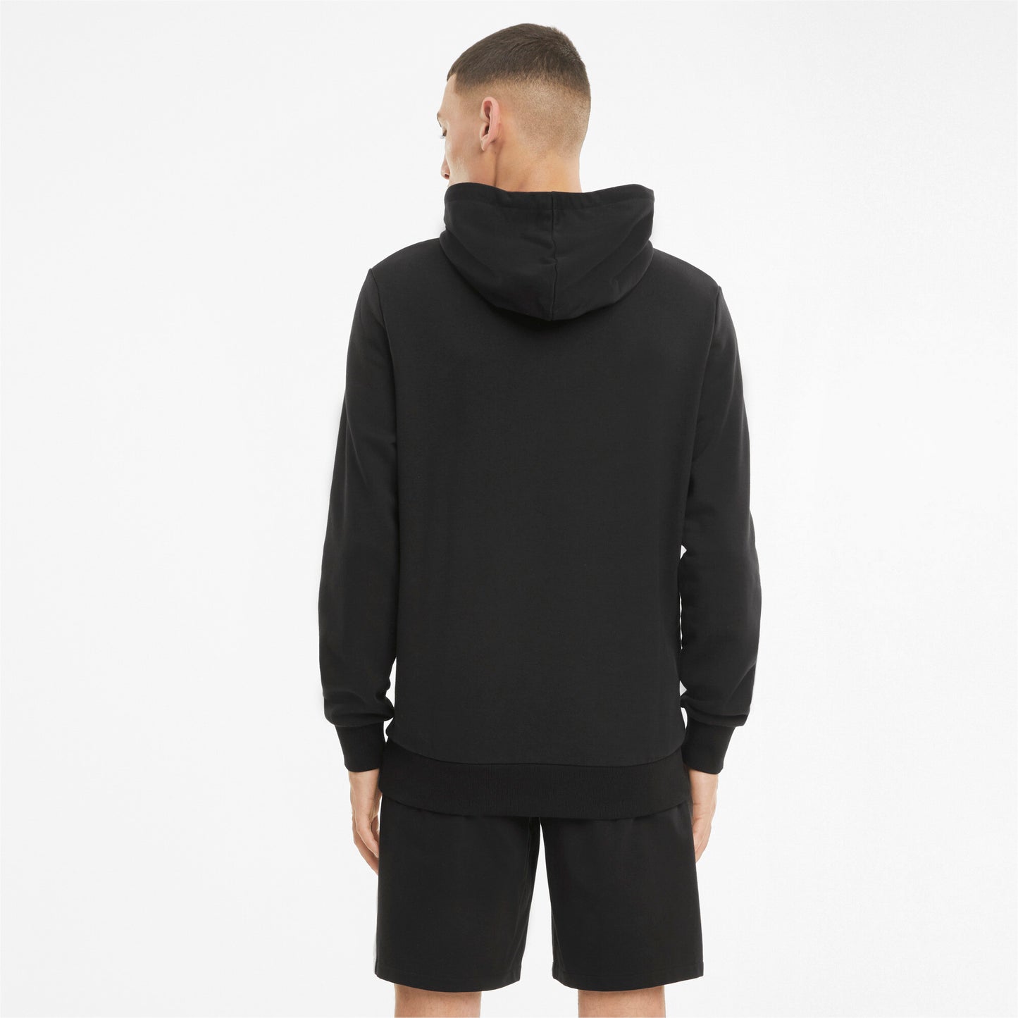 Jacket Classics Logo Hoddie TR De Hombre Marca Puma