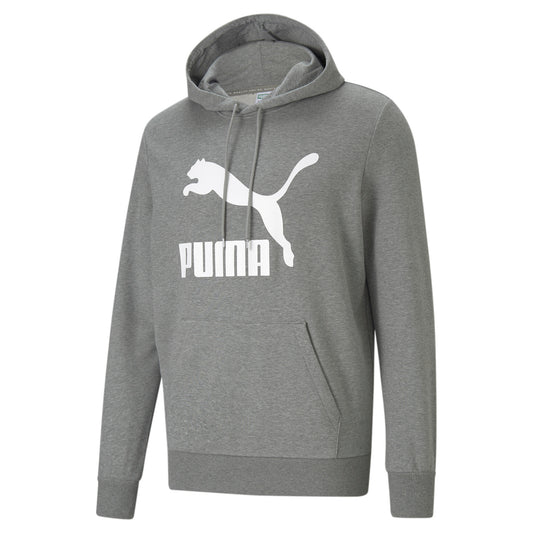 Jacket Classics Logo Hoddie TR De Hombre Marca Puma