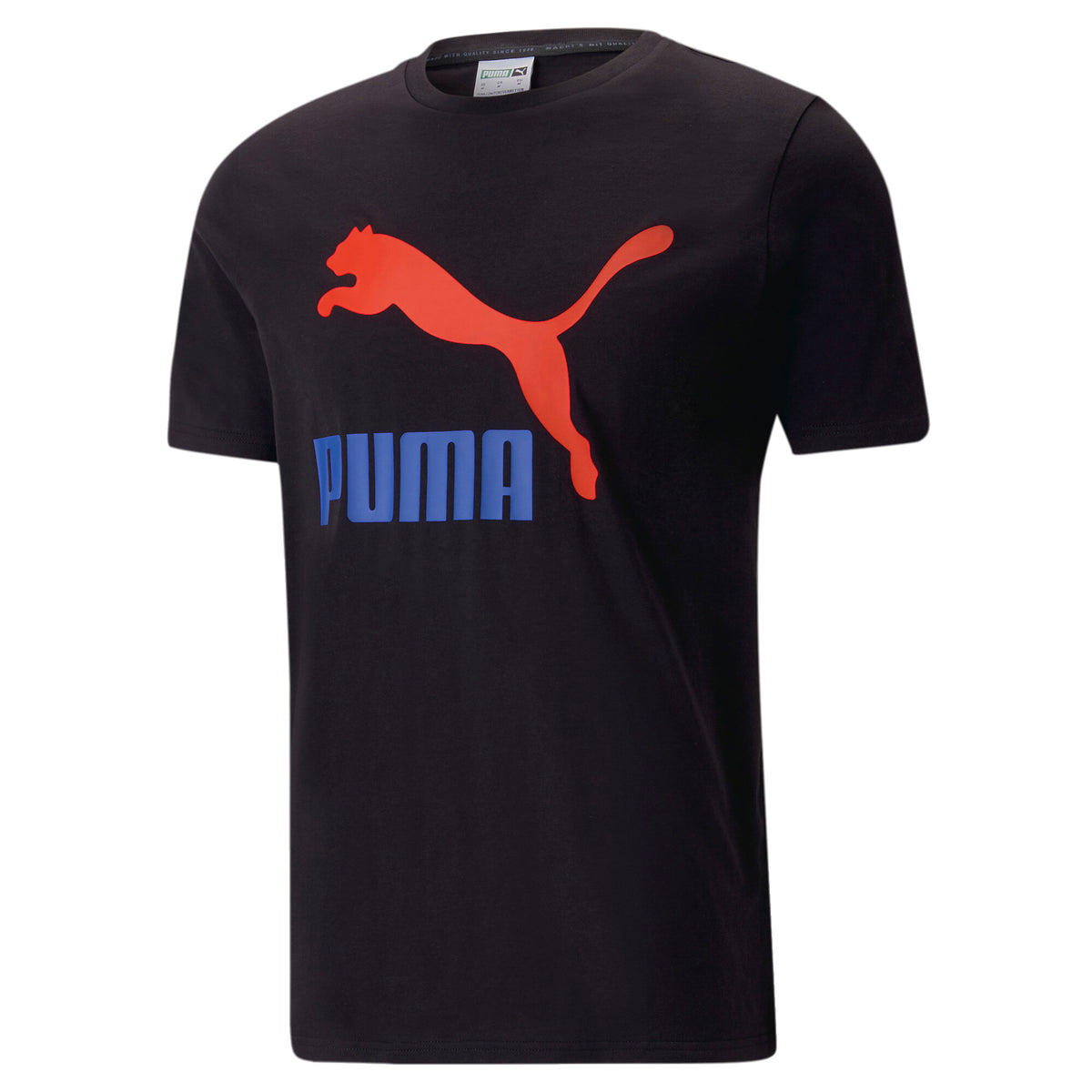 Camiseta Classics Logo Tee De Hombre Marca Puma