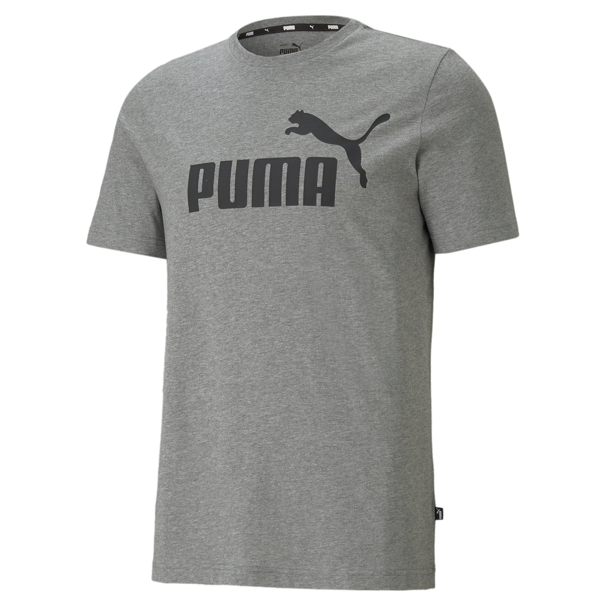 Camiseta Ess Logo Tee De Hombre Marca Puma
