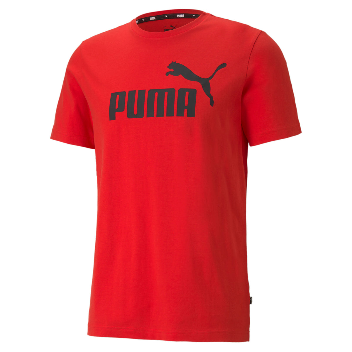 Camiseta Ess Logo De Hombre Marca Puma