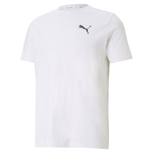 Camiseta Active Soft Tee De Hombre Marca Puma