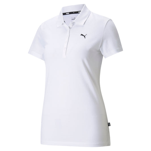Camiseta Ess Polo De Dama Marca Puma