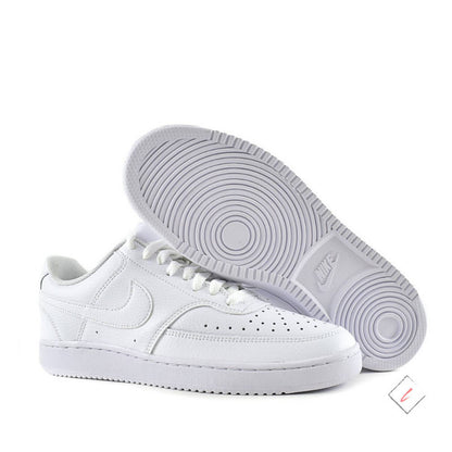 NIKE COURT VISION LOW WHT