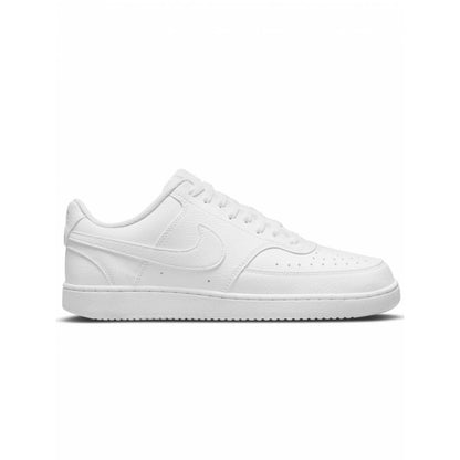 NIKE COURT VISION LOW WHT