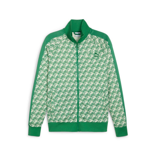 Jacket De Hombre Marca Puma