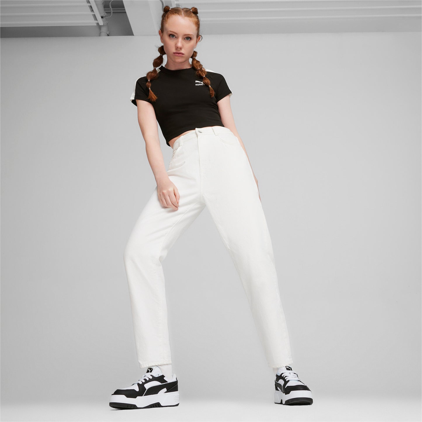 ICONIC T7 SLIM TEE W / SM DE DAMA