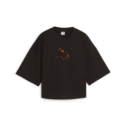 PUMA SUETER LOGO PRINT