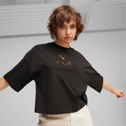 PUMA SUETER LOGO PRINT