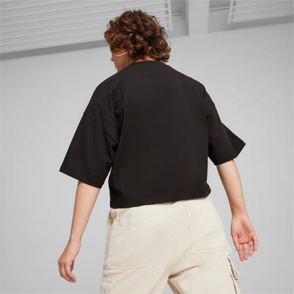 PUMA SUETER LOGO PRINT