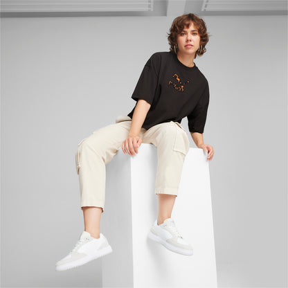 PUMA SUETER LOGO PRINT
