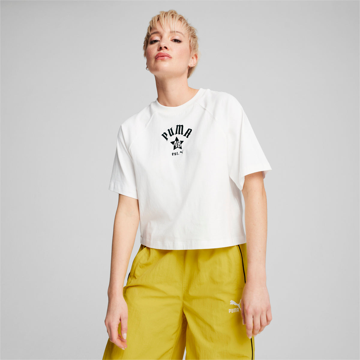 CLASSICS PLAY PARIS RELAXED TEE W / SM DE DAMA