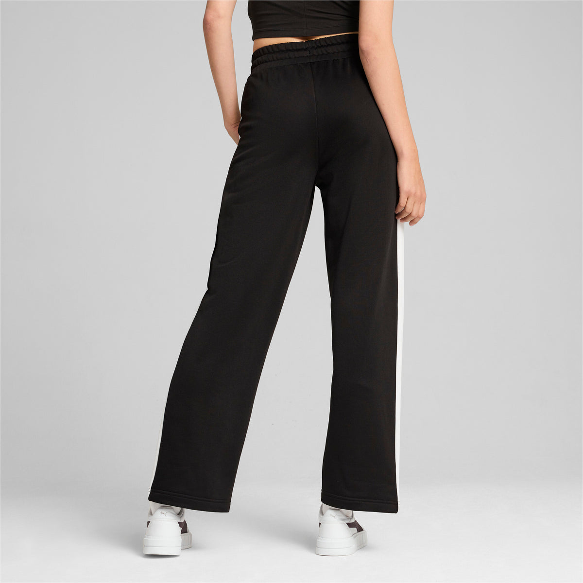 ICONIC T7 STRAIGHT LEG TRACK PANTS PT W / SM