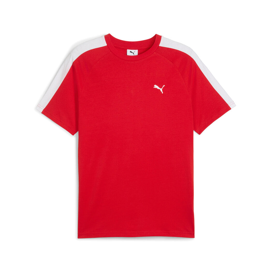 PUMA T7 TEE RED