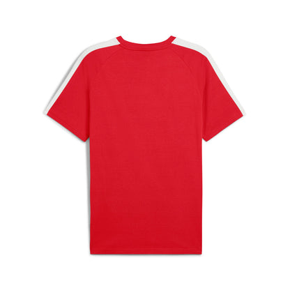 PUMA T7 TEE RED
