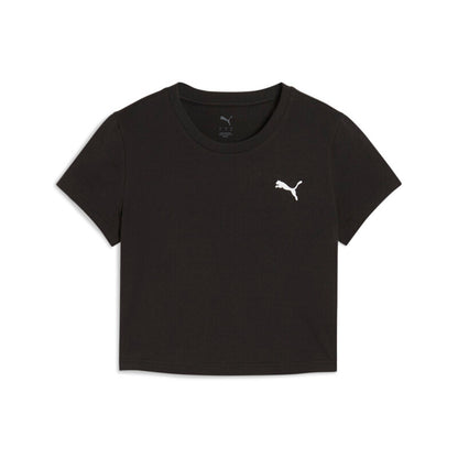 PUMA WARDROBE ESS BABY TEE W