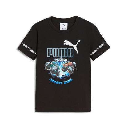 PUMA X HOT WHEELS GRAPHIC TEE