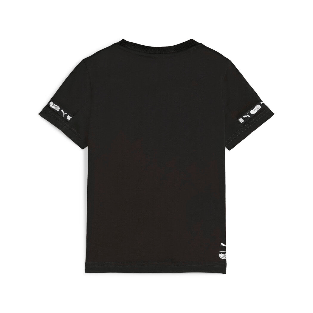 PUMA X HOT WHEELS GRAPHIC TEE
