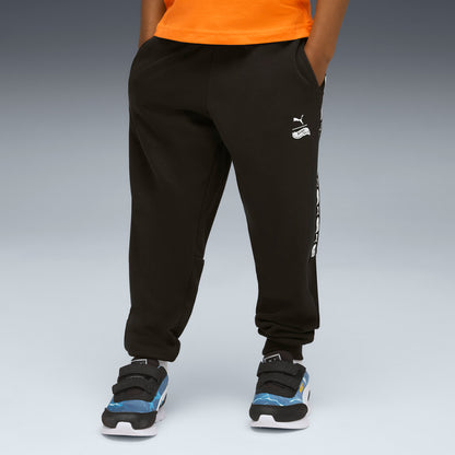 PUMA X HOT WHEELS SWEATPANTS TR