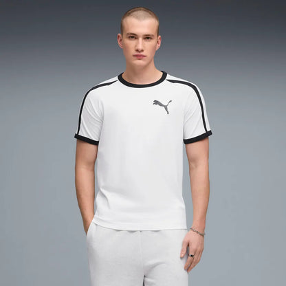 PUMA T7 BIG CAT RINGER TEE