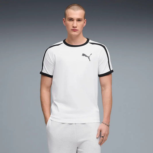 PUMA T7 BIG CAT RINGER TEE