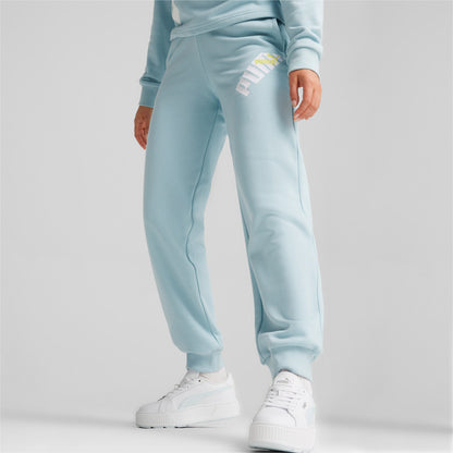 PUMA PANTALON LARGO DEPORTIVO