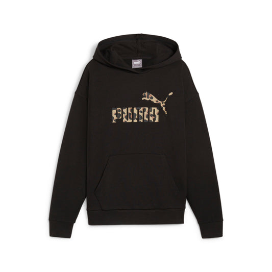 Sweter De Dama Ess Animal Hoodie Marca Puma