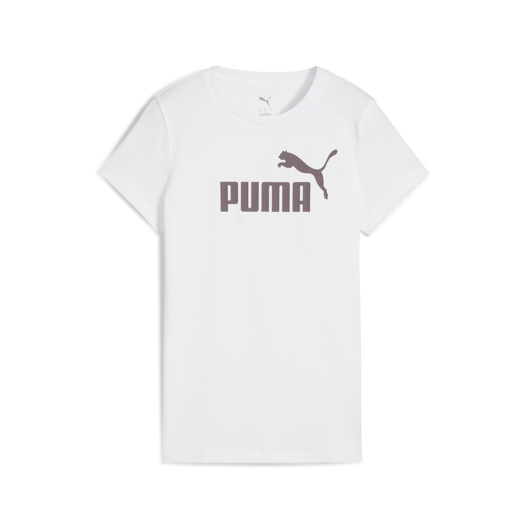 PUMA ESS NO. 1 LOGO TEE W