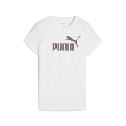 PUMA ESS NO. 1 LOGO TEE W